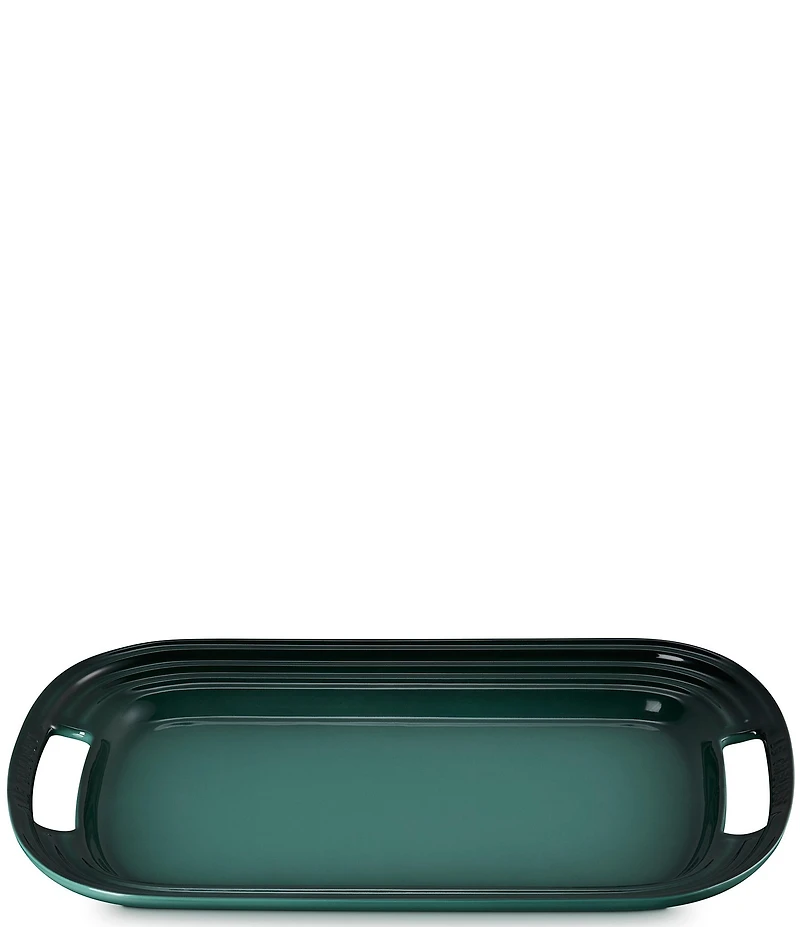 Le Creuset Stoneware Serving Platter, 16.52#double;
