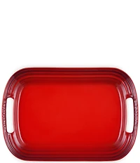 Le Creuset Stoneware Serving Platter, 16.52#double;