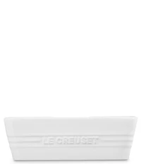Le Creuset Stoneware Signature Cocktail Napkin Holder - 6 in.