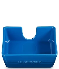 Le Creuset Stoneware Signature Cocktail Napkin Holder - 6 in.