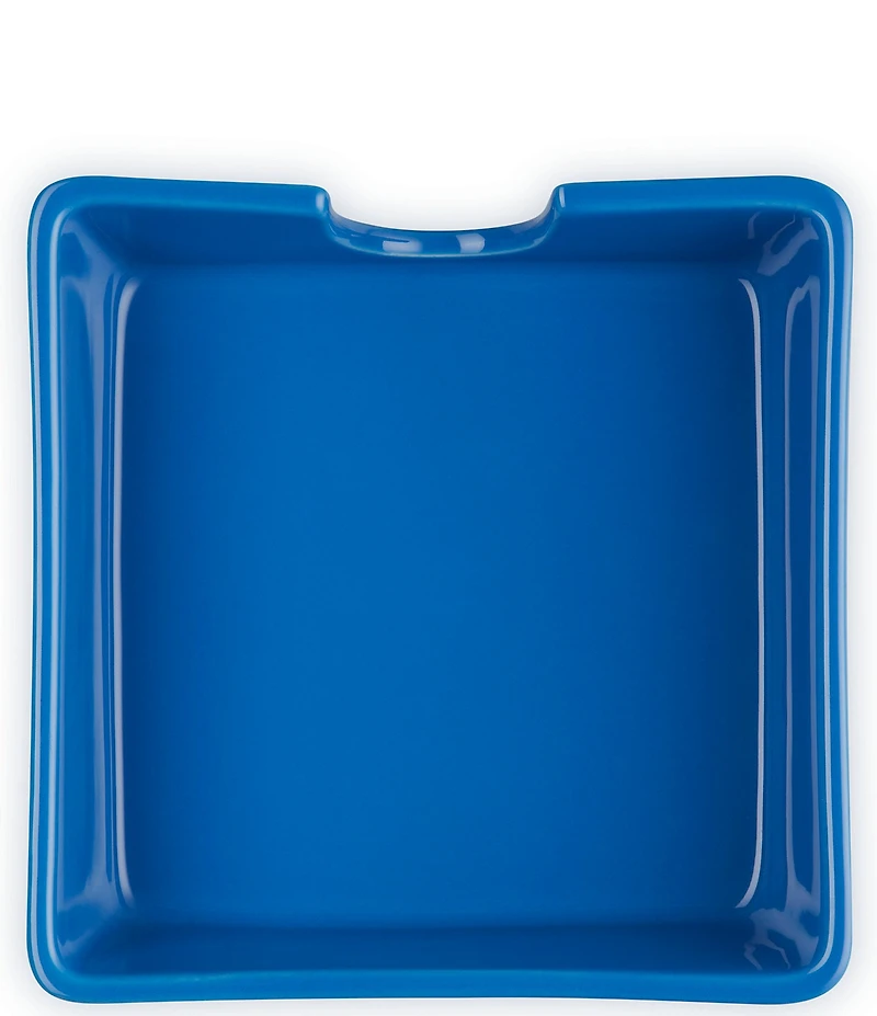 Le Creuset Stoneware Signature Cocktail Napkin Holder - 6 in.