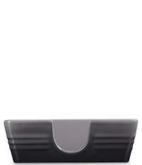 Le Creuset Stoneware Signature Cocktail Napkin Holder - 6 in.