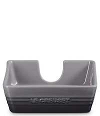Le Creuset Stoneware Signature Cocktail Napkin Holder - 6 in.