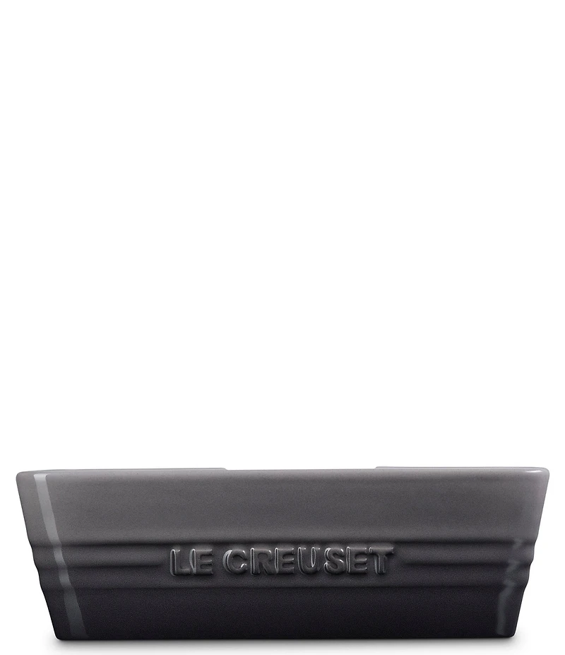 Le Creuset Stoneware Signature Cocktail Napkin Holder - 6 in.