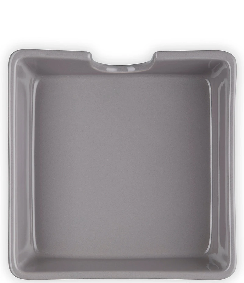 Le Creuset Stoneware Signature Cocktail Napkin Holder - 6 in.