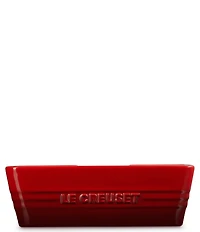 Le Creuset Stoneware Signature Cocktail Napkin Holder - 6 in.