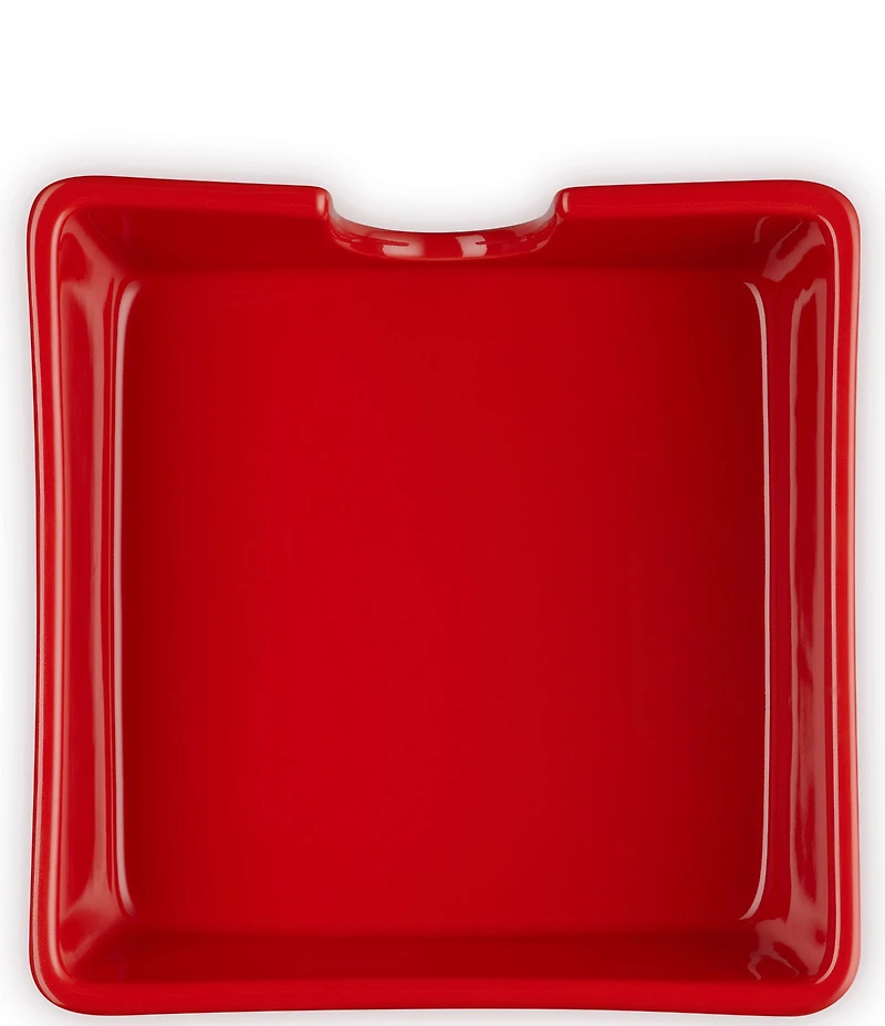 Le Creuset Stoneware Signature Cocktail Napkin Holder - 6 in.