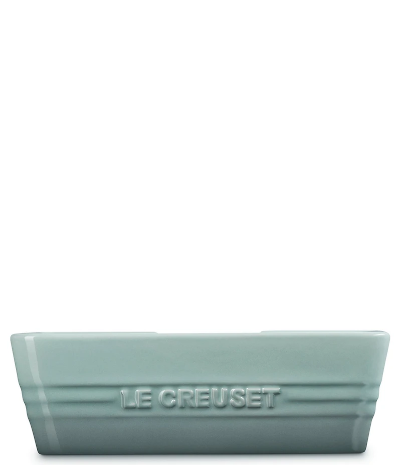 Le Creuset Stoneware Signature Cocktail Napkin Holder - 6 in.