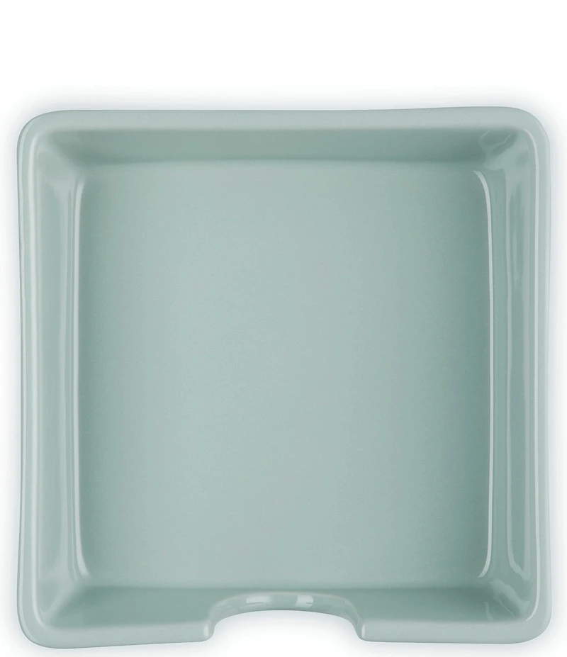 Le Creuset Stoneware Signature Cocktail Napkin Holder - 6 in.
