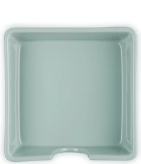 Le Creuset Stoneware Signature Cocktail Napkin Holder - 6 in.