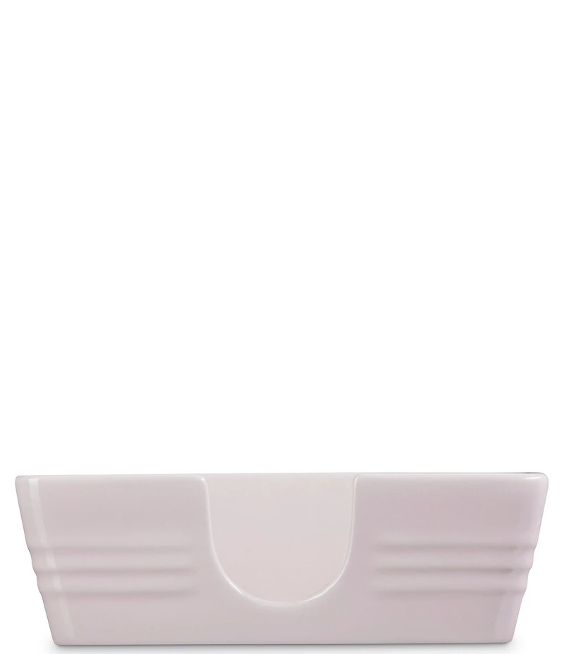 Le Creuset Stoneware Signature Cocktail Napkin Holder - 6 in.