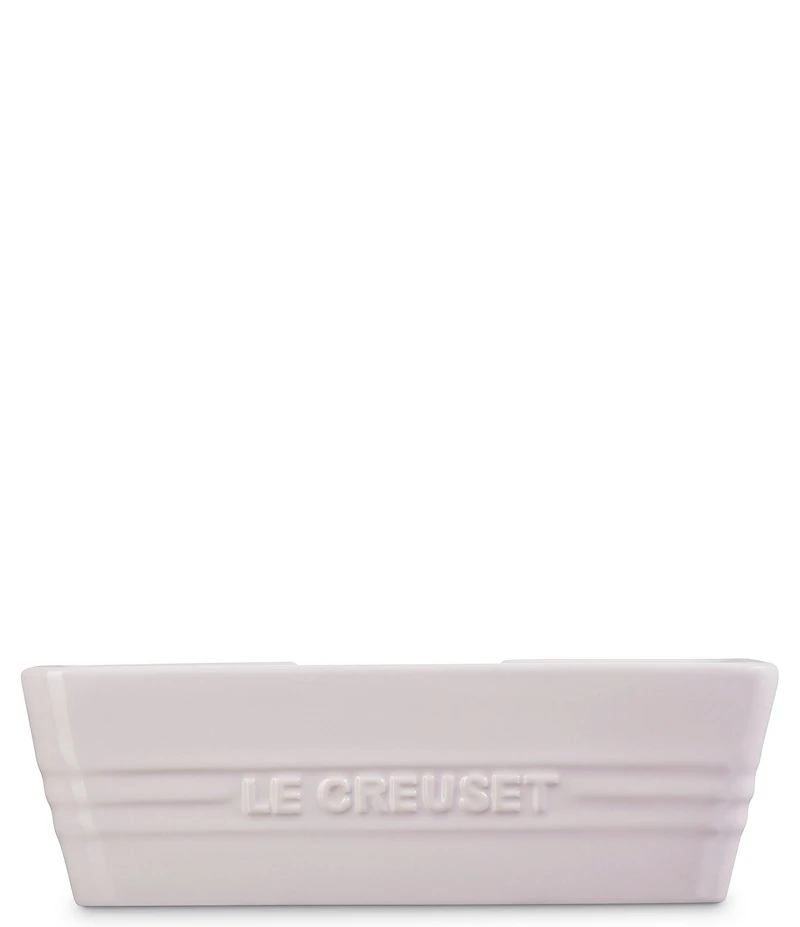 Le Creuset Stoneware Signature Cocktail Napkin Holder - 6 in.