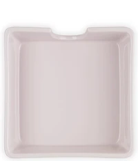 Le Creuset Stoneware Signature Cocktail Napkin Holder - 6 in.