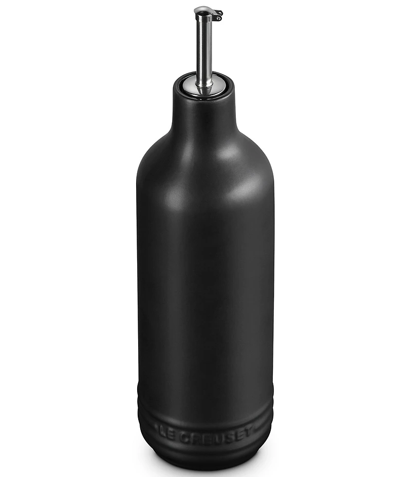Le Creuset Stoneware Signature Oil Cruet - 20 oz.