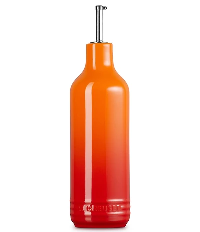 Le Creuset Stoneware Signature Oil Cruet - 20 oz.