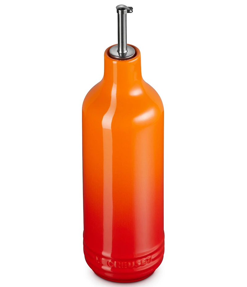 Le Creuset Stoneware Signature Oil Cruet - 20 oz.