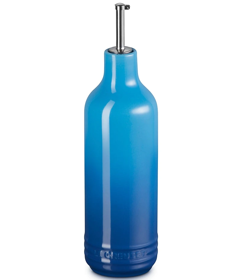 Le Creuset Stoneware Signature Oil Cruet - 20 oz.