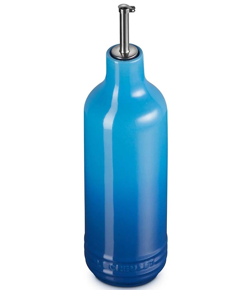 Le Creuset Stoneware Signature Oil Cruet - 20 oz.