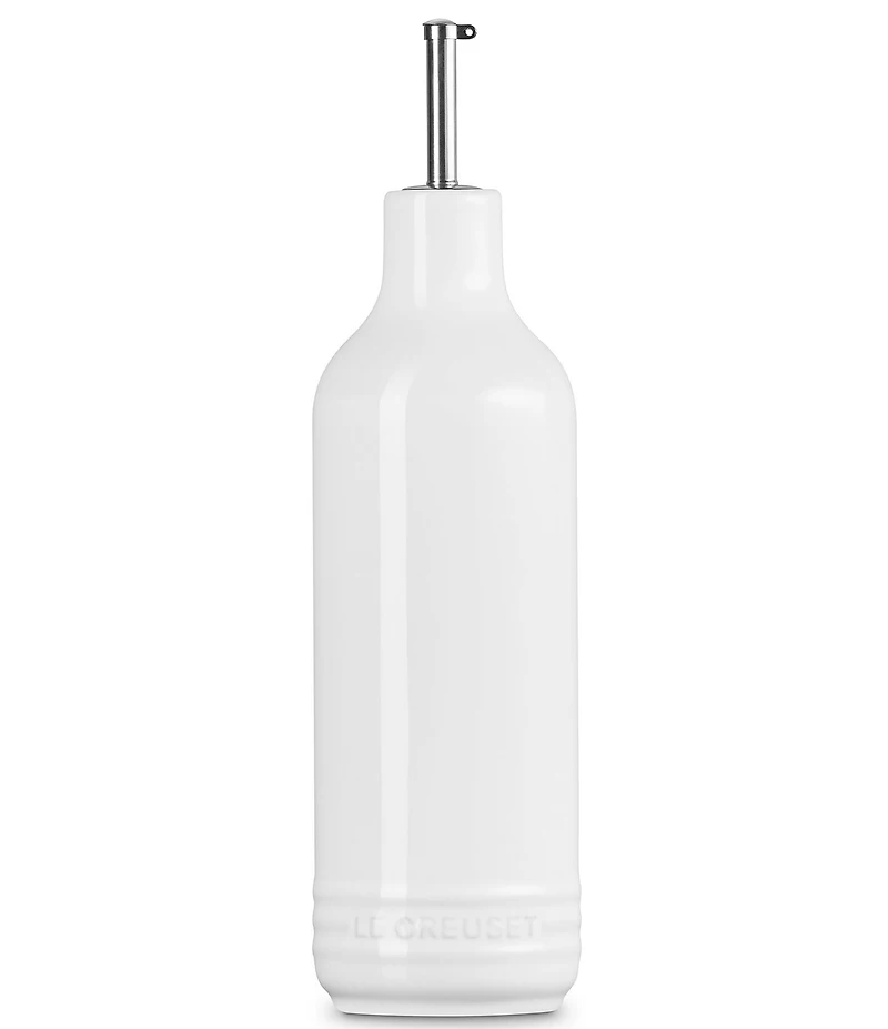 Le Creuset Stoneware Signature Oil Cruet - 20 oz.