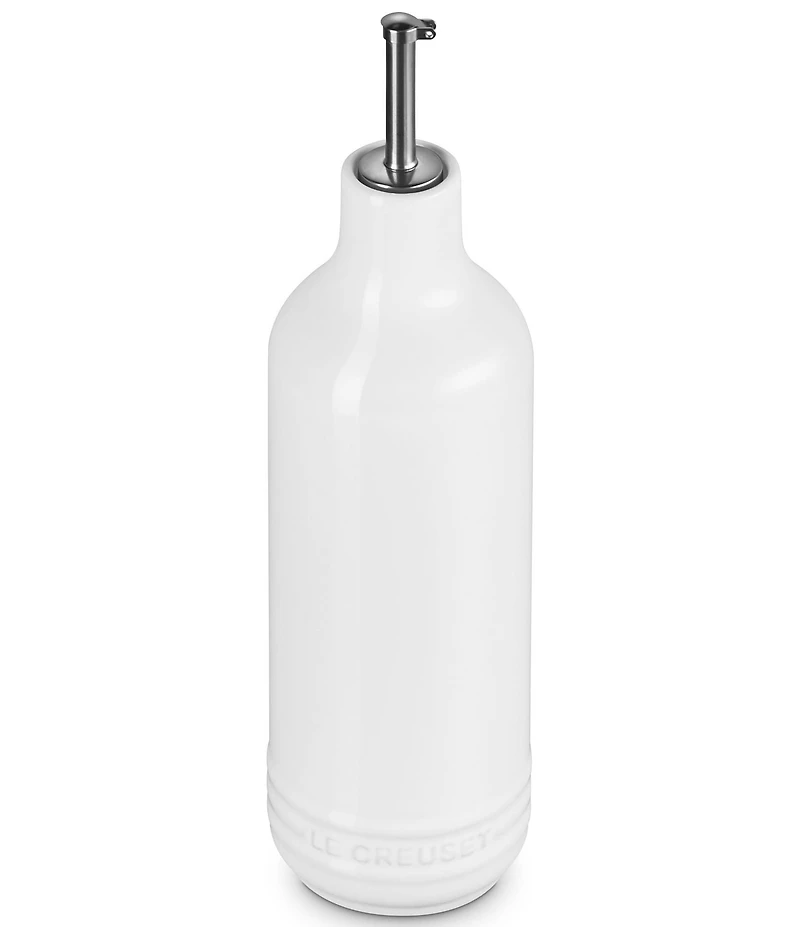 Le Creuset Stoneware Signature Oil Cruet - 20 oz.