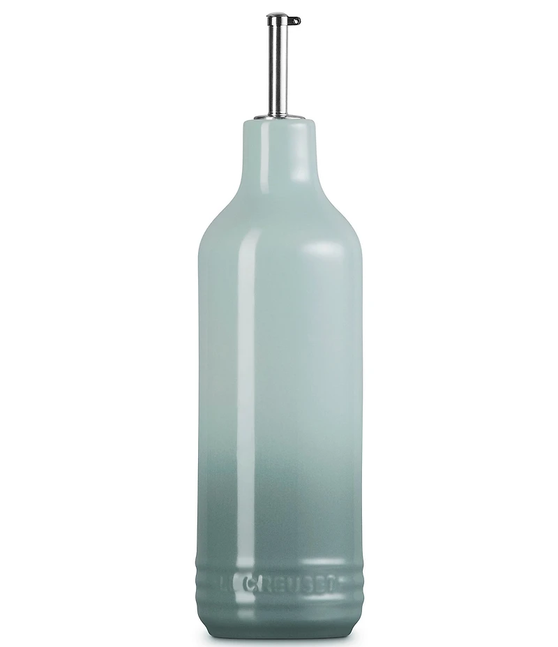 Le Creuset Stoneware Signature Oil Cruet - 20 oz.