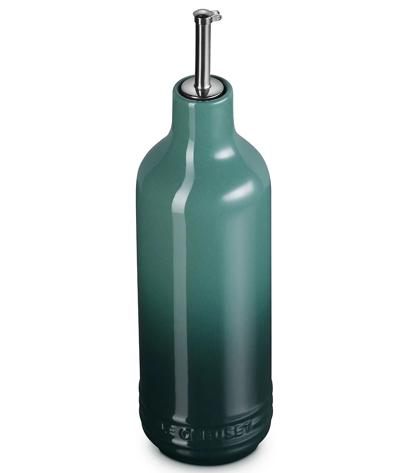 Le Creuset Stoneware Signature Oil Cruet - 20 oz.