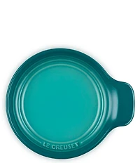 Le Creuset Signature Round Stoneware Spoon Rest