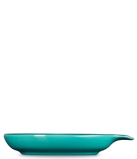 Le Creuset Signature Round Stoneware Spoon Rest