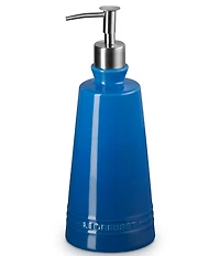 Le Creuset Stoneware Signature Soap Dispenser - 20-oz.