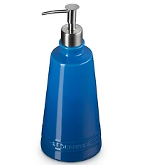 Le Creuset Stoneware Signature Soap Dispenser - 20-oz.
