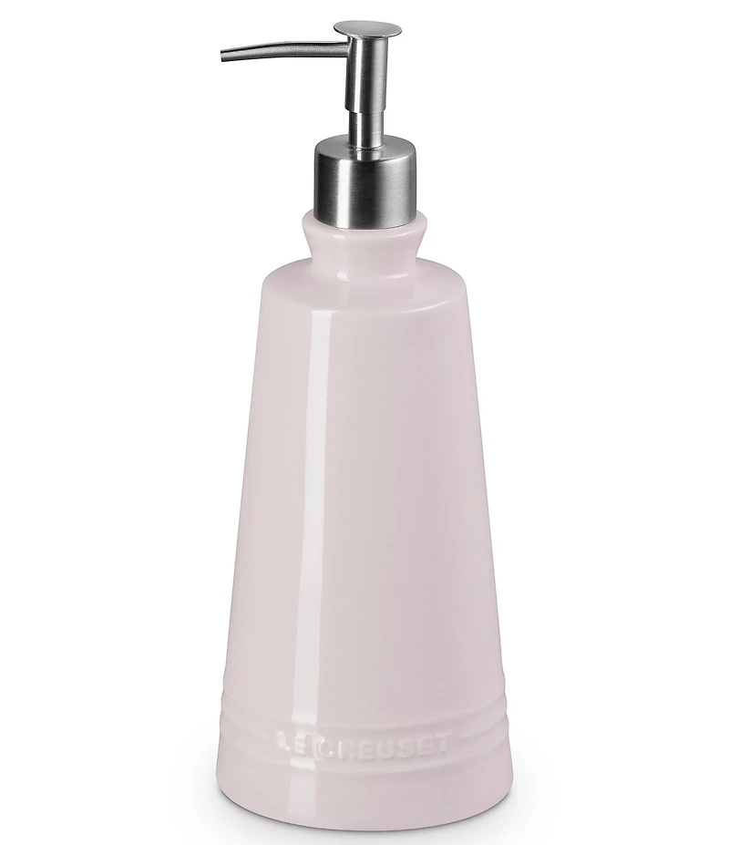 Le Creuset Stoneware Signature Soap Dispenser - 20-oz.