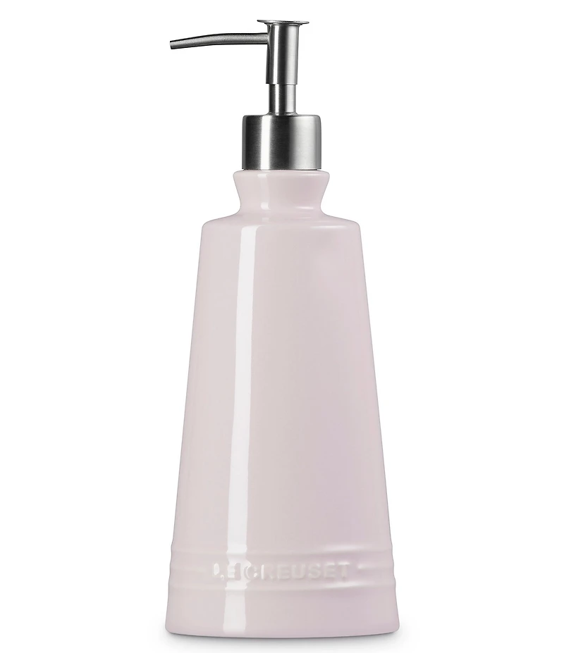 Le Creuset Stoneware Signature Soap Dispenser - 20-oz.
