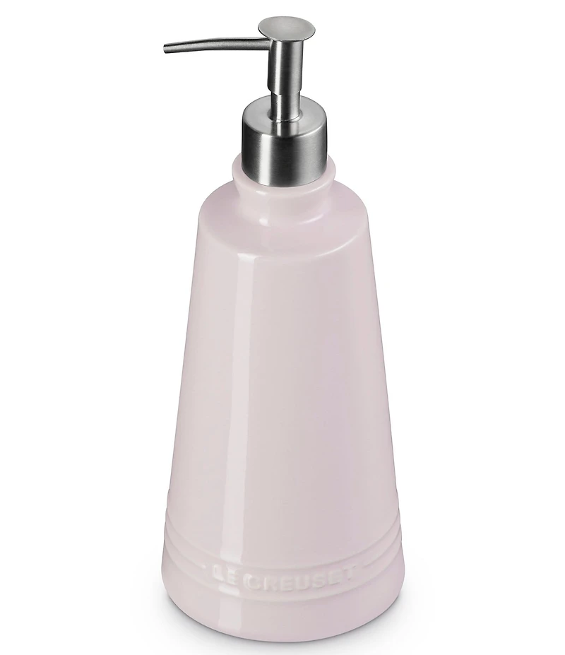 Le Creuset Stoneware Signature Soap Dispenser - 20-oz.