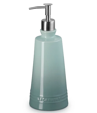 Le Creuset Stoneware Signature Soap Dispenser