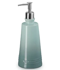 Le Creuset Stoneware Signature Soap Dispenser - 20-oz.