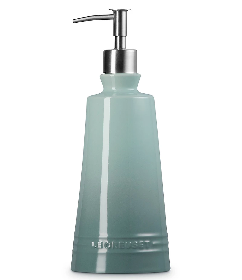 Le Creuset Stoneware Signature Soap Dispenser - 20-oz.