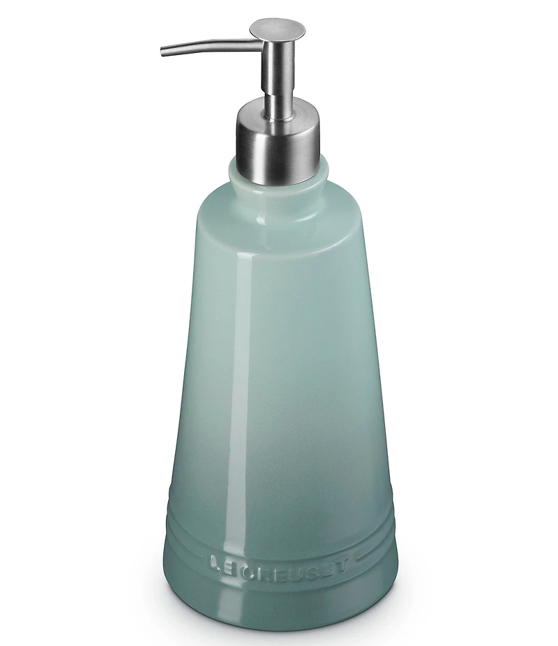 Le Creuset Stoneware Signature Soap Dispenser - 20-oz.