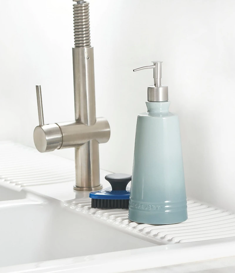 Le Creuset Stoneware Signature Soap Dispenser - 20-oz.