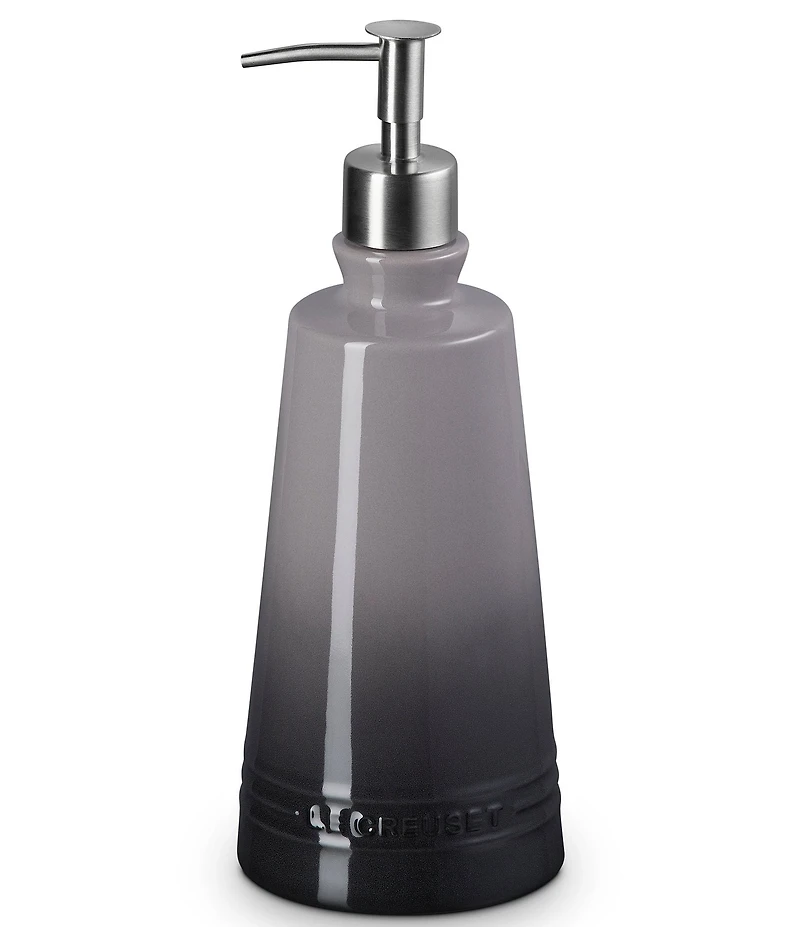 Le Creuset Stoneware Signature Soap Dispenser - 20-oz.