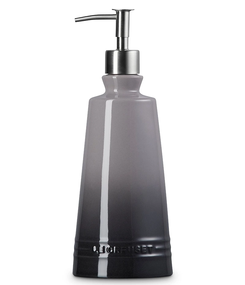 Le Creuset Stoneware Signature Soap Dispenser - 20-oz.