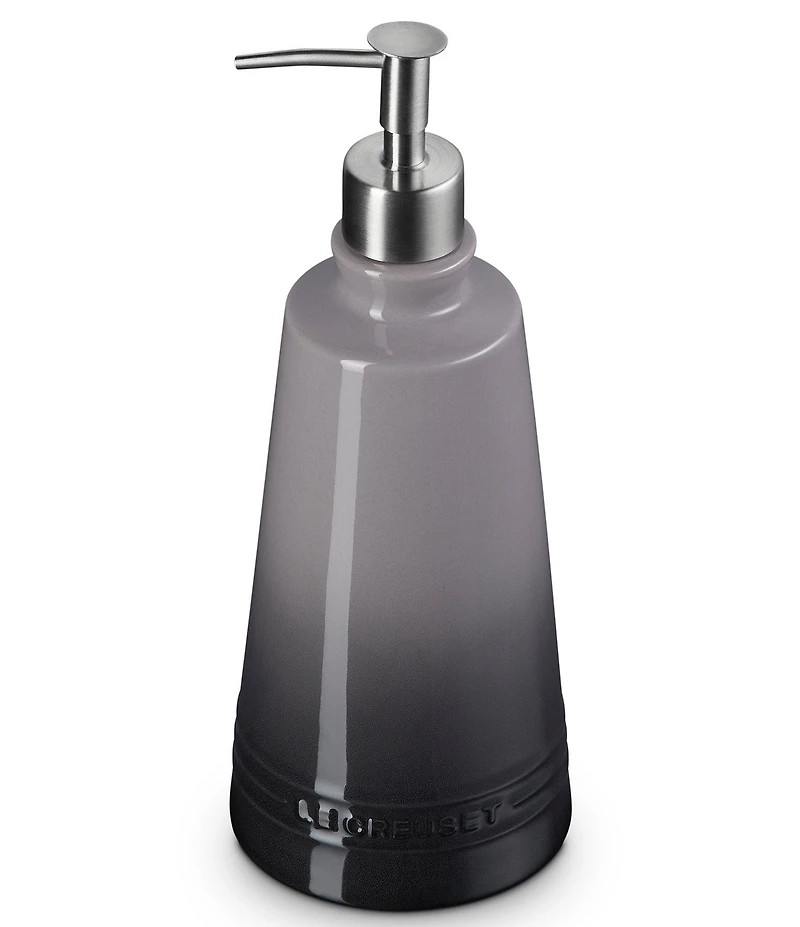 Le Creuset Stoneware Signature Soap Dispenser - 20-oz.