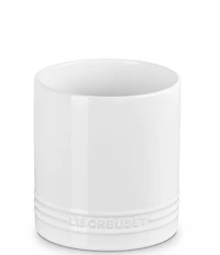 Le Creuset Stoneware Signature Utensil Crock, 1-quart