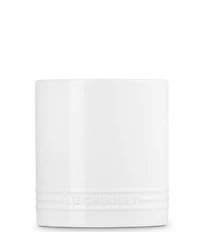 Le Creuset Stoneware Signature Utensil Crock, 1-quart