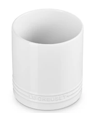 Le Creuset Stoneware Signature Utensil Crock, 1-quart