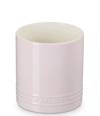 Le Creuset Stoneware Signature Utensil Crock, 1-quart