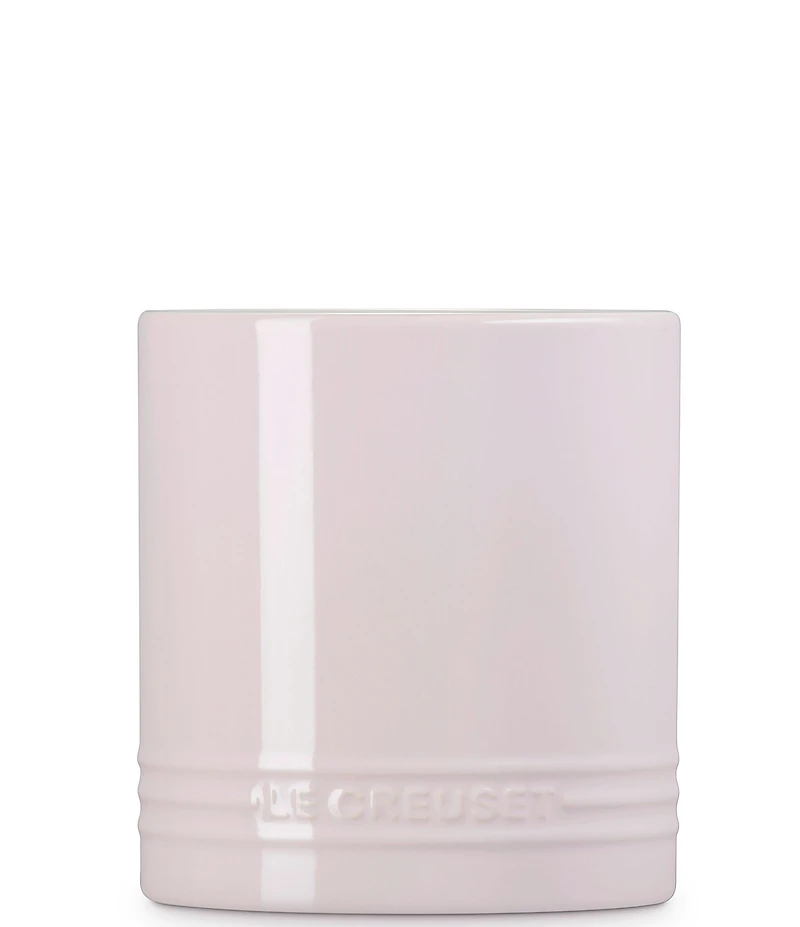 Le Creuset Stoneware Signature Utensil Crock, 1-quart