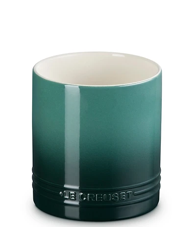 Le Creuset Stoneware Signature Utensil Crock, 1-quart