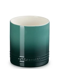 Le Creuset Stoneware Signature Utensil Crock, 1-quart