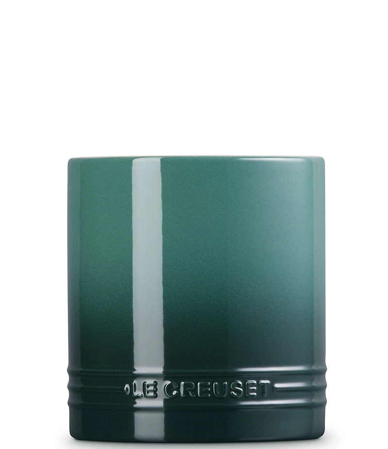 Le Creuset Stoneware Signature Utensil Crock, 1-quart