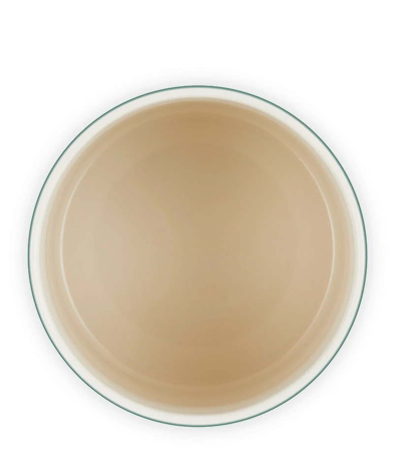 Le Creuset Stoneware Signature Utensil Crock, 1-quart